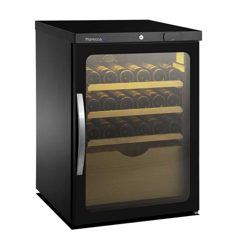 Armário Climatizado para Vinhos Exclusive Line 600x600 mm