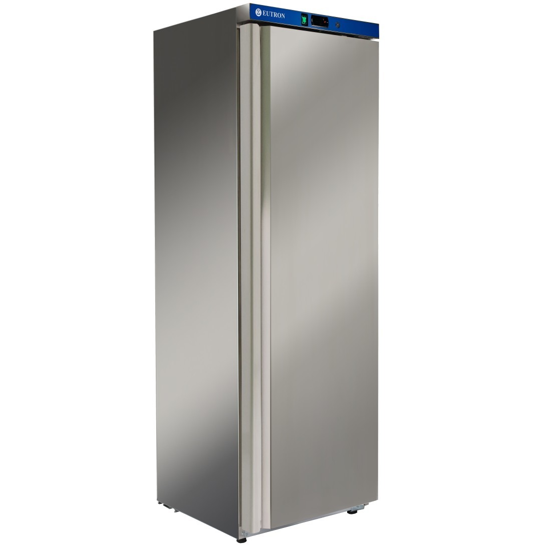 Armário de Congelação Inox Sólido 360L