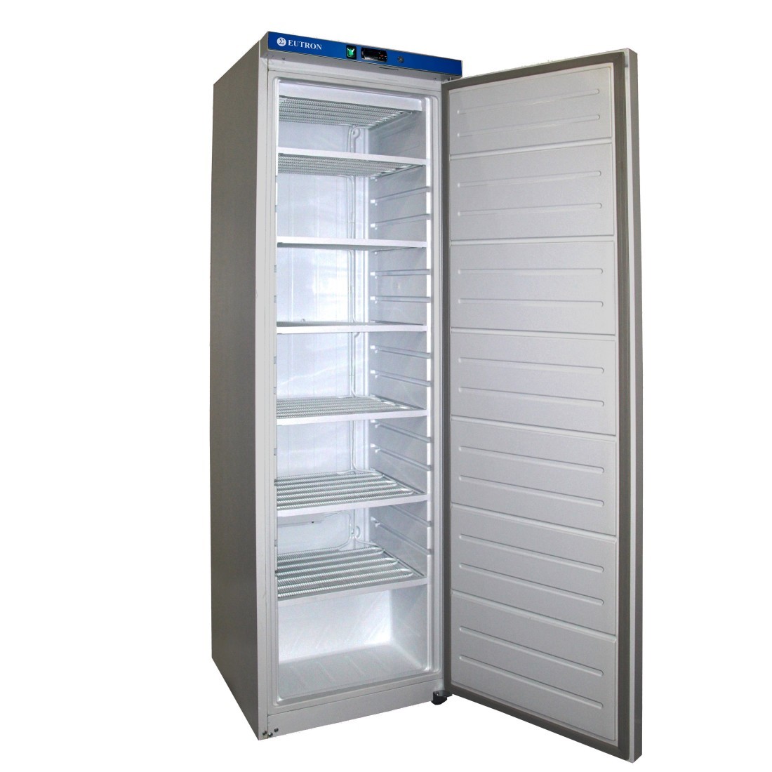 Armário de Congelação Inox Sólido 360L