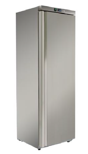 Congelador Profissional Vertical 306L Inox