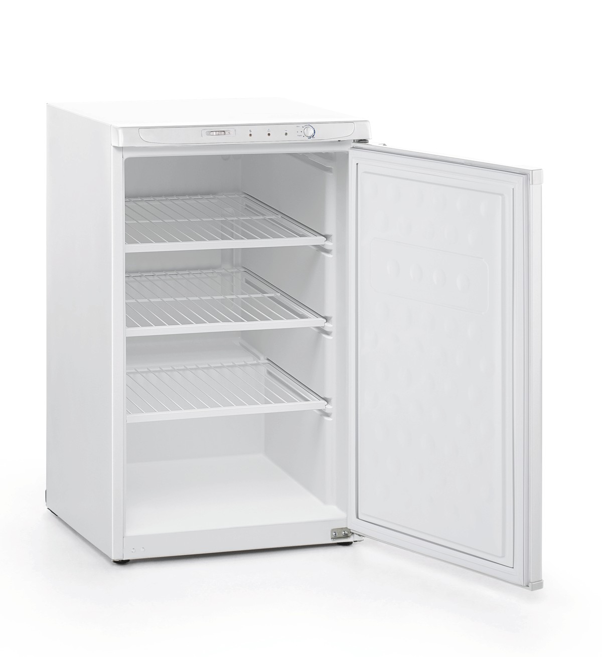 Congelador Vertical Compacto 112L – Branco