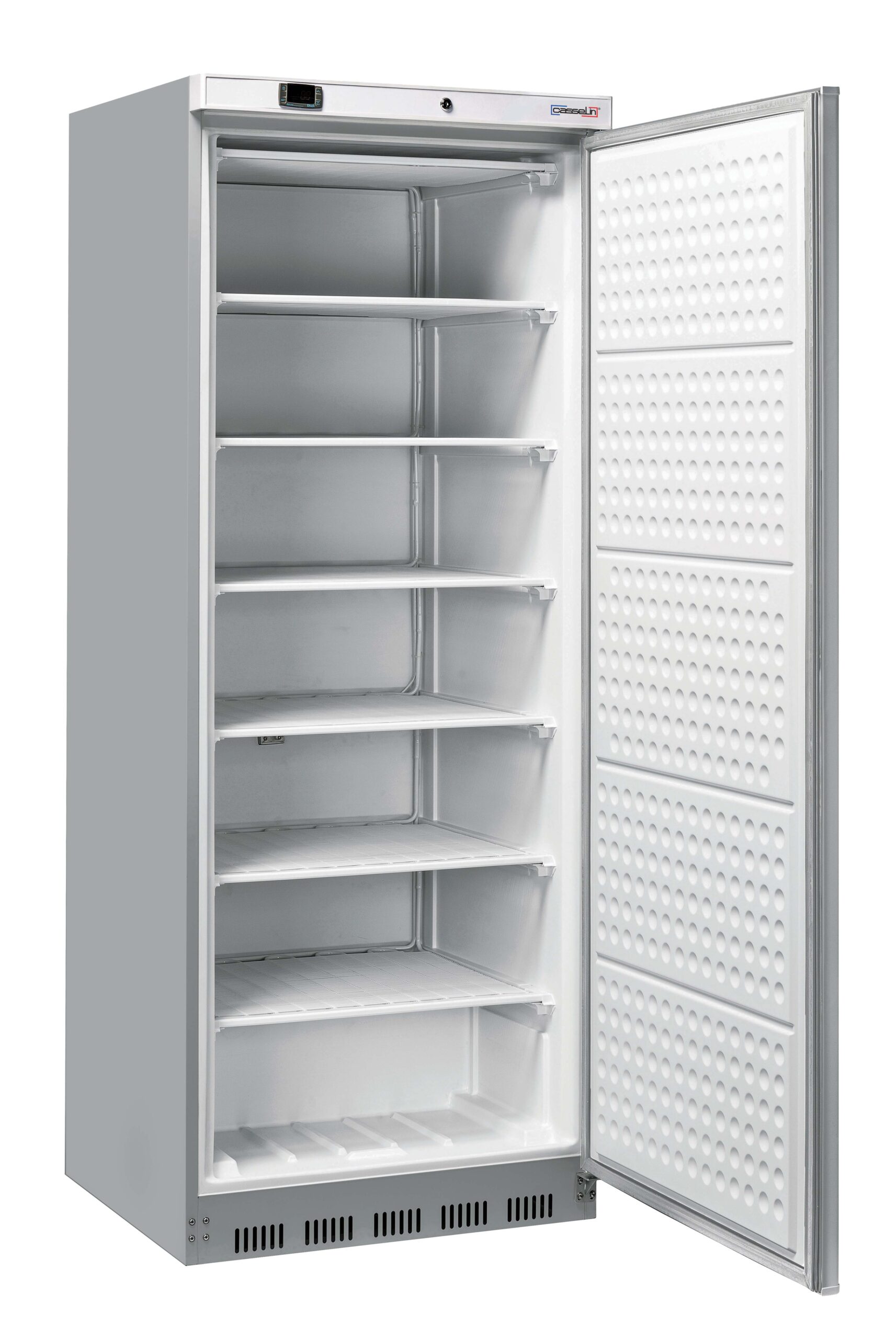 Congelador Profissional Inox 400L -22°C a -18°C