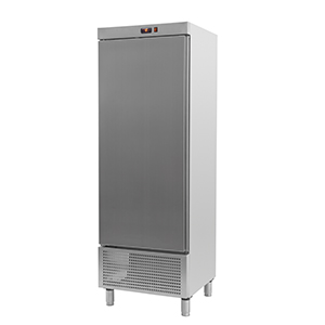 Armário Frigorífico Congelador Aço Inox 434L