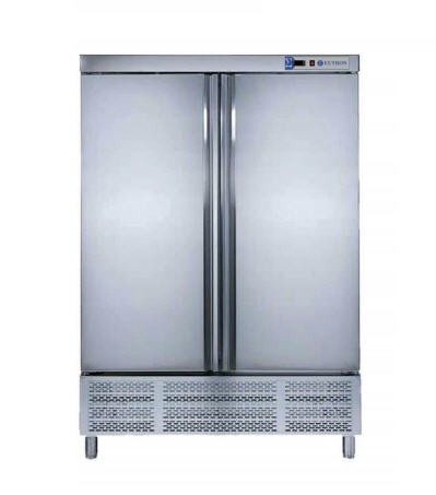Armário Refrigerado Vertical 2 Portas Inox ARS-1203HC