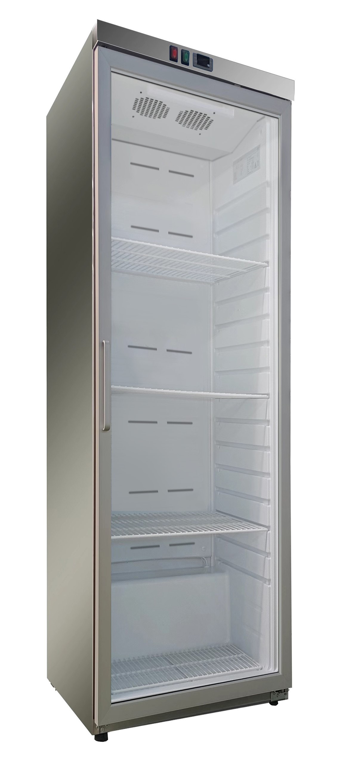 Armário Expositor Refrigerado Inox 306L