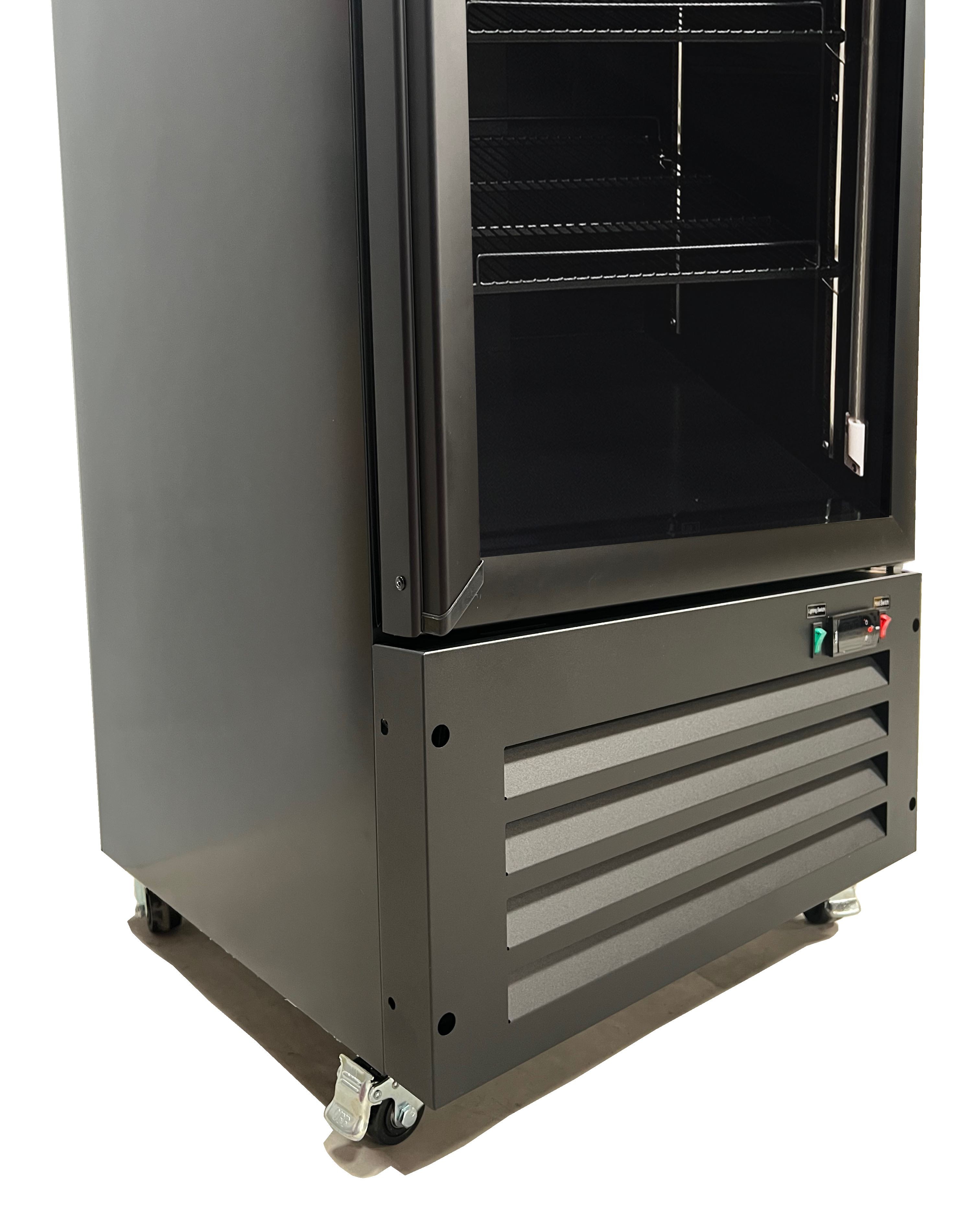 Armário Expositor Refrigerado Subzero 400L -5°C a +5°C