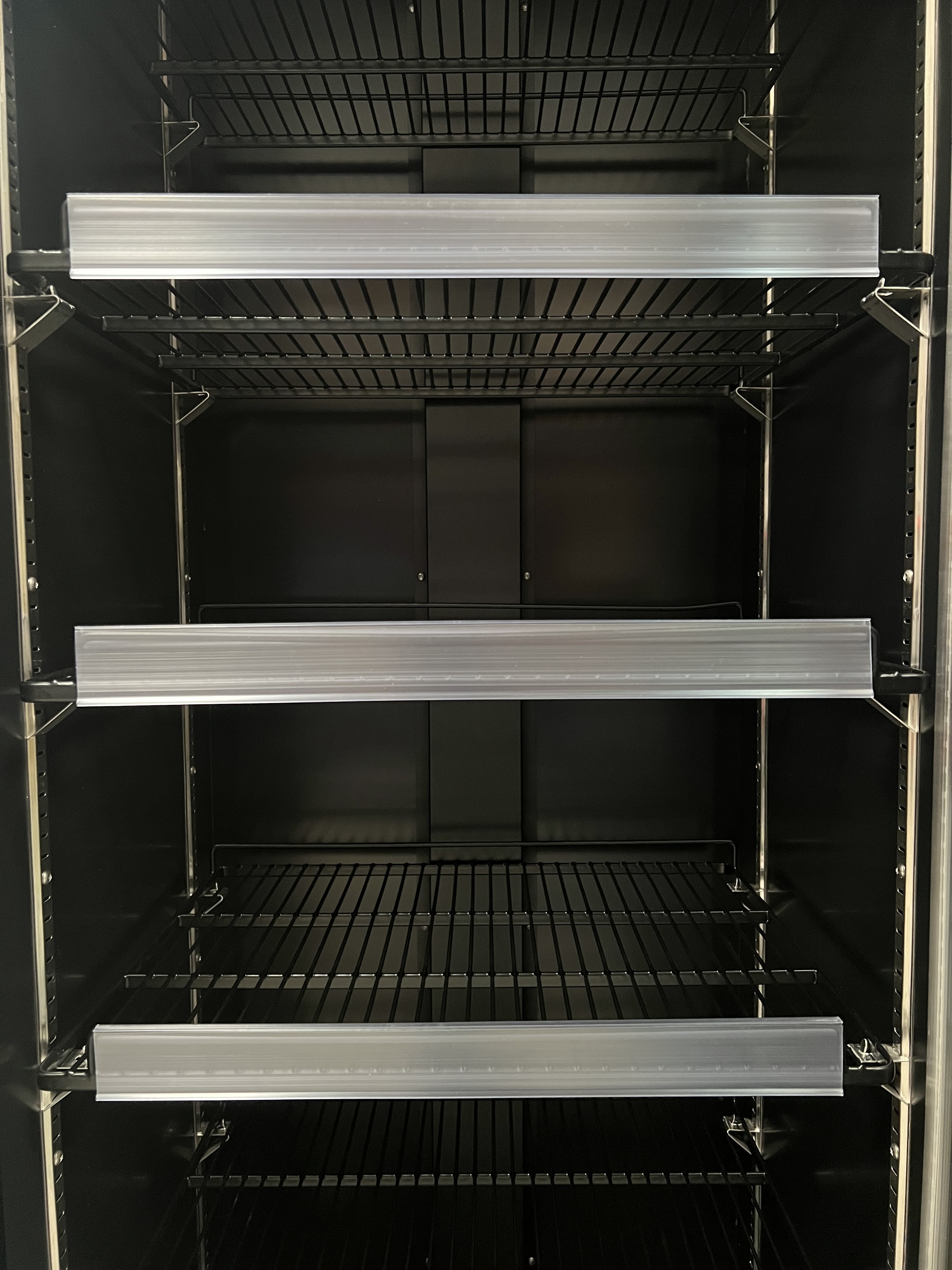 Armário Expositor Refrigerado Subzero 400L -5°C a +5°C