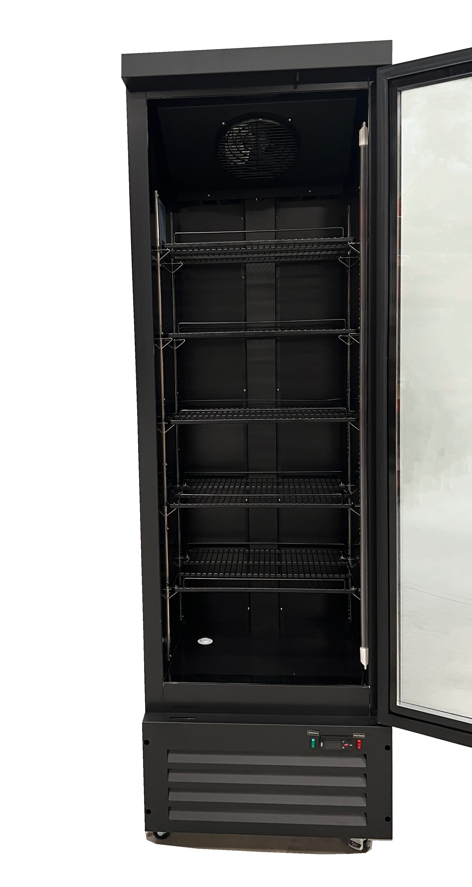Armário Expositor Refrigerado Subzero 400L -5°C a +5°C