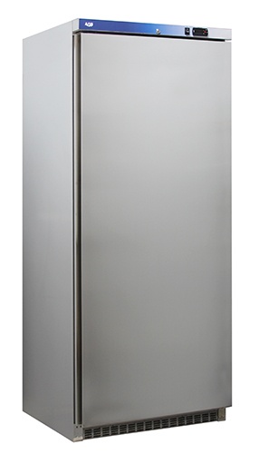 Armário Frigorífico Gastronorm GN2/1 Estático 524L Inox