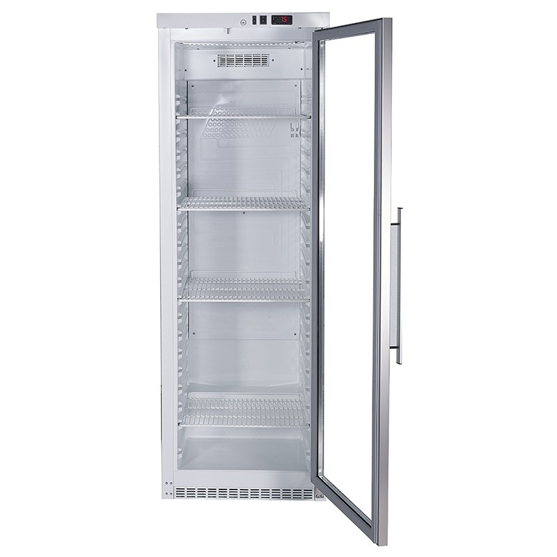 Armário Frigorífico Expositor Porta de Vidro 395L