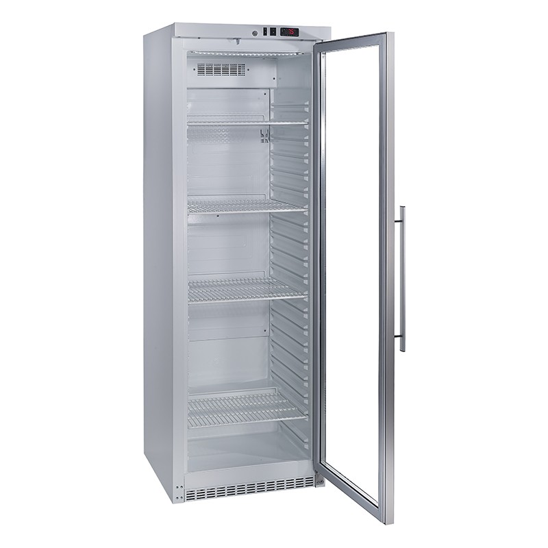 Armário Frigorífico Expositor Porta de Vidro 395L