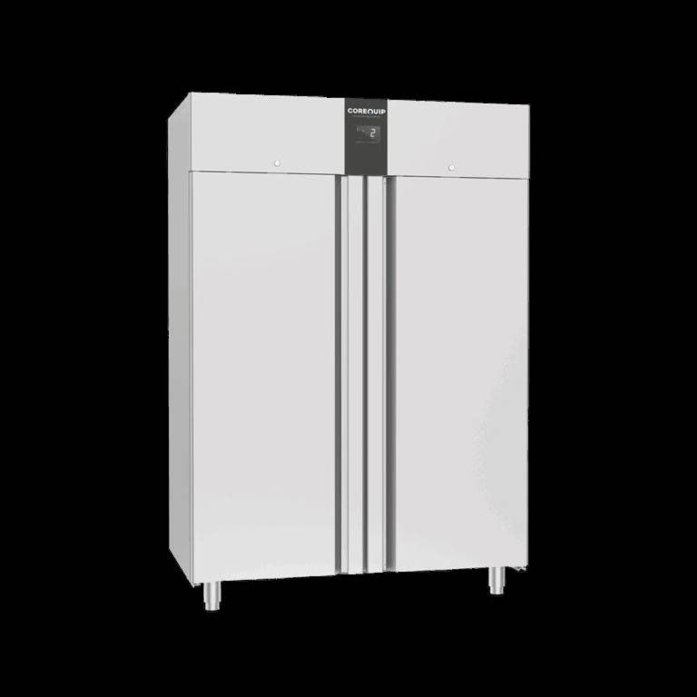 Armário Frigorífico GN 2/1 Inox 1400L Tropicalizado