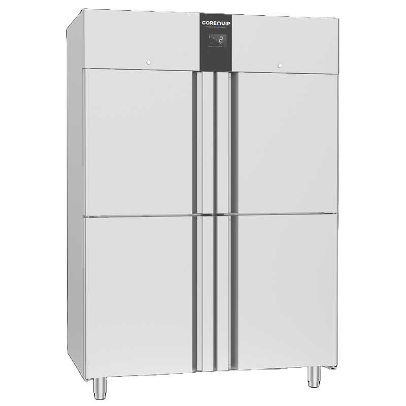 Armário Frigorífico Gastronorm GN 2/1 Inox 1400L