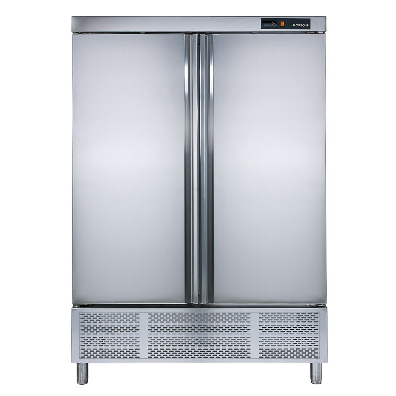 Armário Frigorífico Profissional 1200L 2 Portas