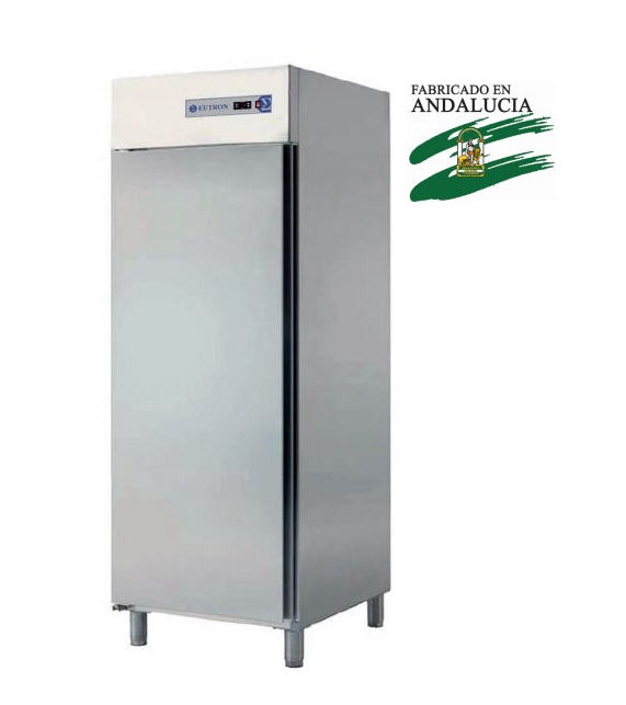 Armário Refrigerado Gastronorm 2/1 Inox 1 Porta