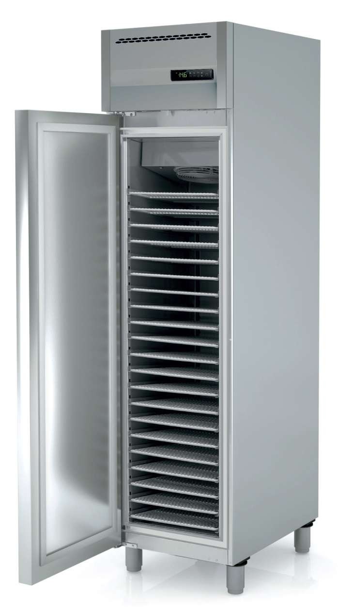 Armário Refrigerado Pastelaria 60x40cm 409L - Sonda Eletrónica