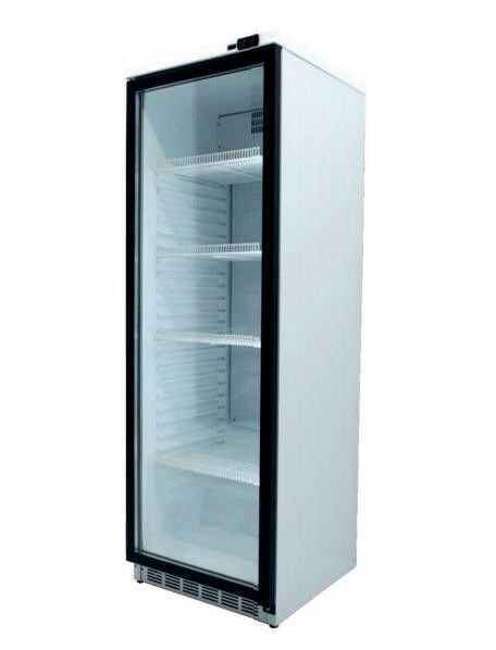 Armário Expositor Refrigerado Vertical RV-300 Porta de Vidro