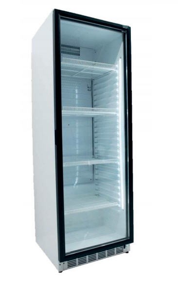 Armário Expositor Refrigerado Vertical RV-300 Porta de Vidro