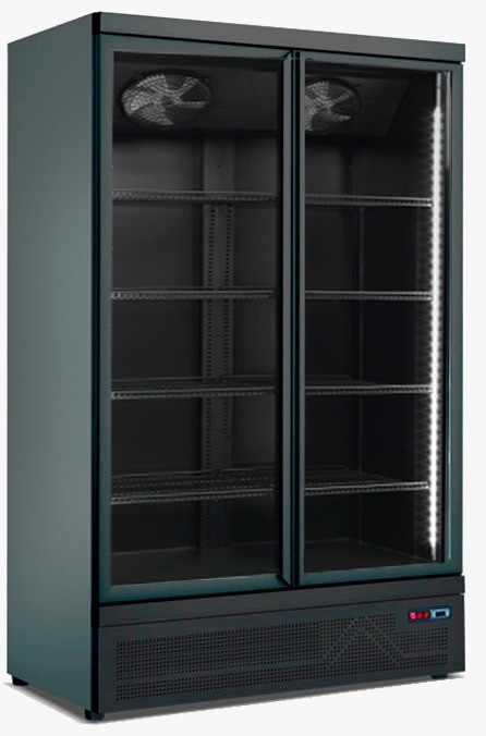 Armário Expositor Refrigerado Subzero 1200L BLG1250-2M