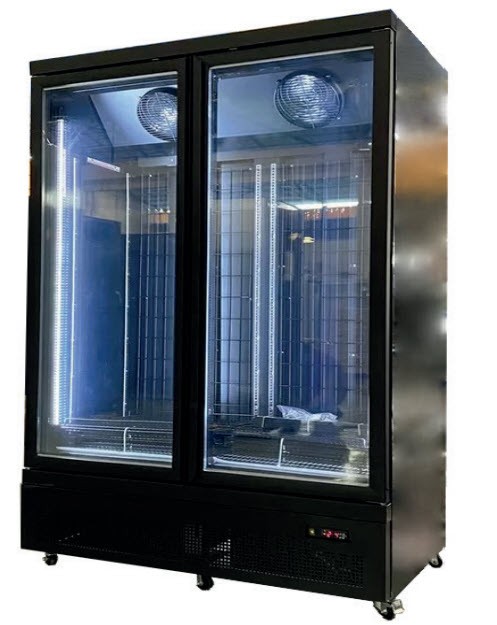 Armário Expositor Refrigerado Subzero 1200L BLG1250-2M