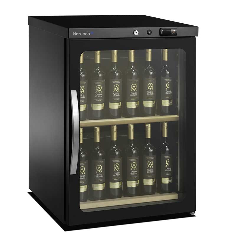 Armário Frigorífico de Vinhos 40 Garrafas - CV150