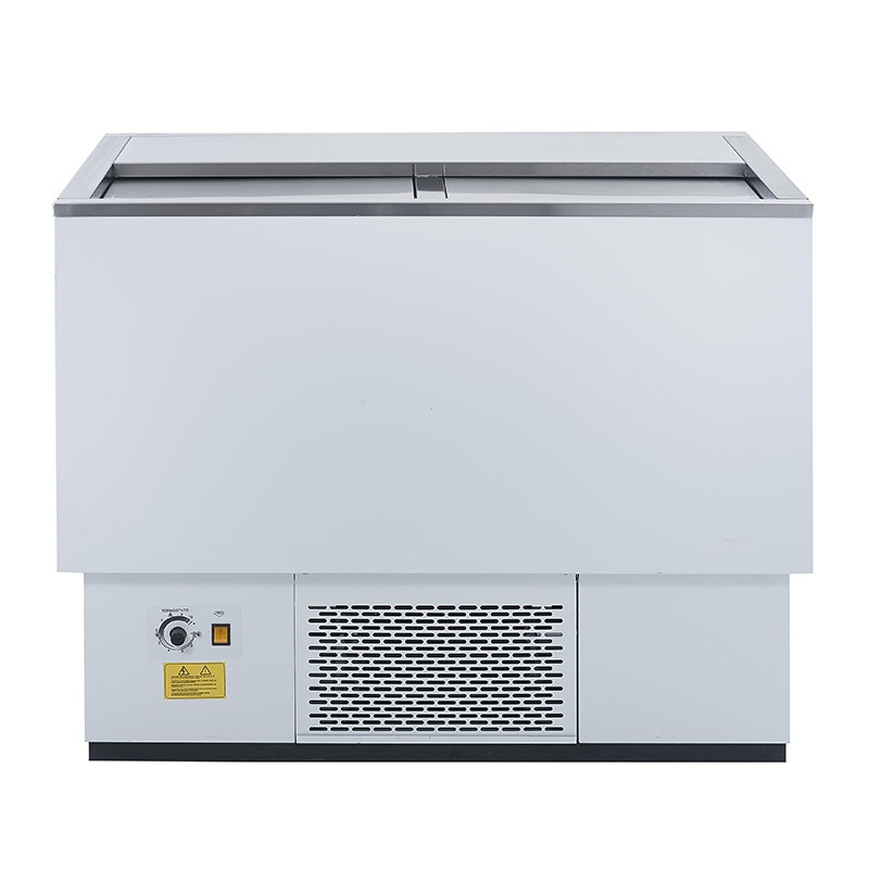 Arrefecedor de Garrafas Profissional 137L Inox
