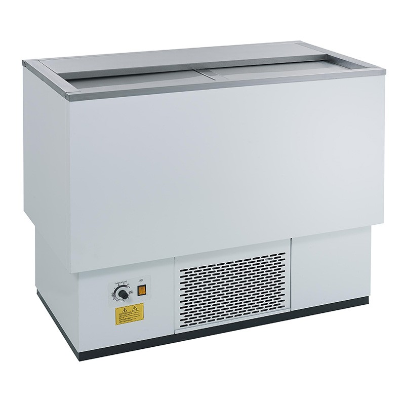 Arrefecedor de Garrafas Profissional 137L Inox