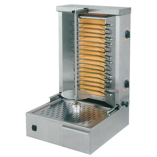 Assador Gyros/Kebab Elétrico Profissional 25 kg
