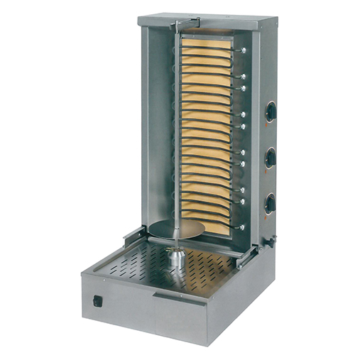 Assador Gyros/Kebab Elétrico 40kg