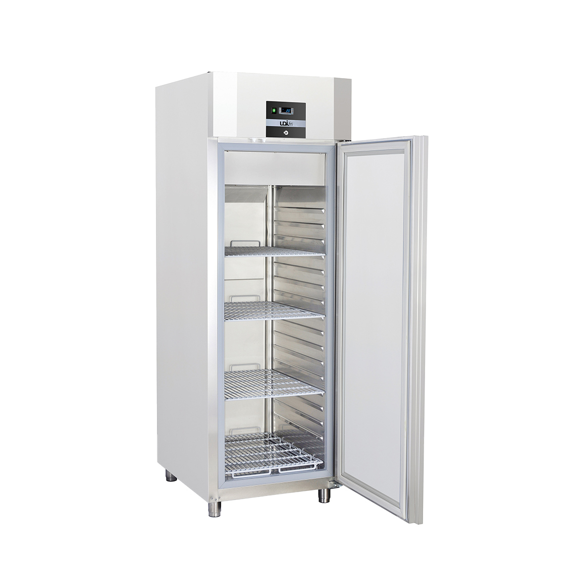 Armário Frigorífico Gastronorm GN2/1 550L Inox