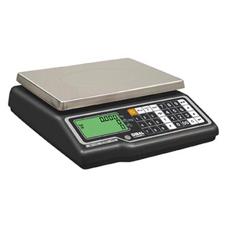 Balança Comercial para Retalho — 6 kg / 15 kg