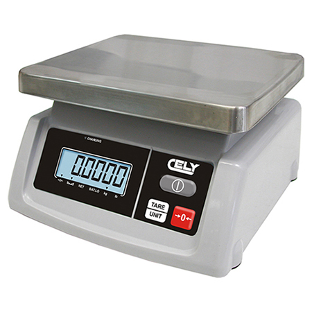 Balança de Pesagem Industrial 15kg/2g Display LCD