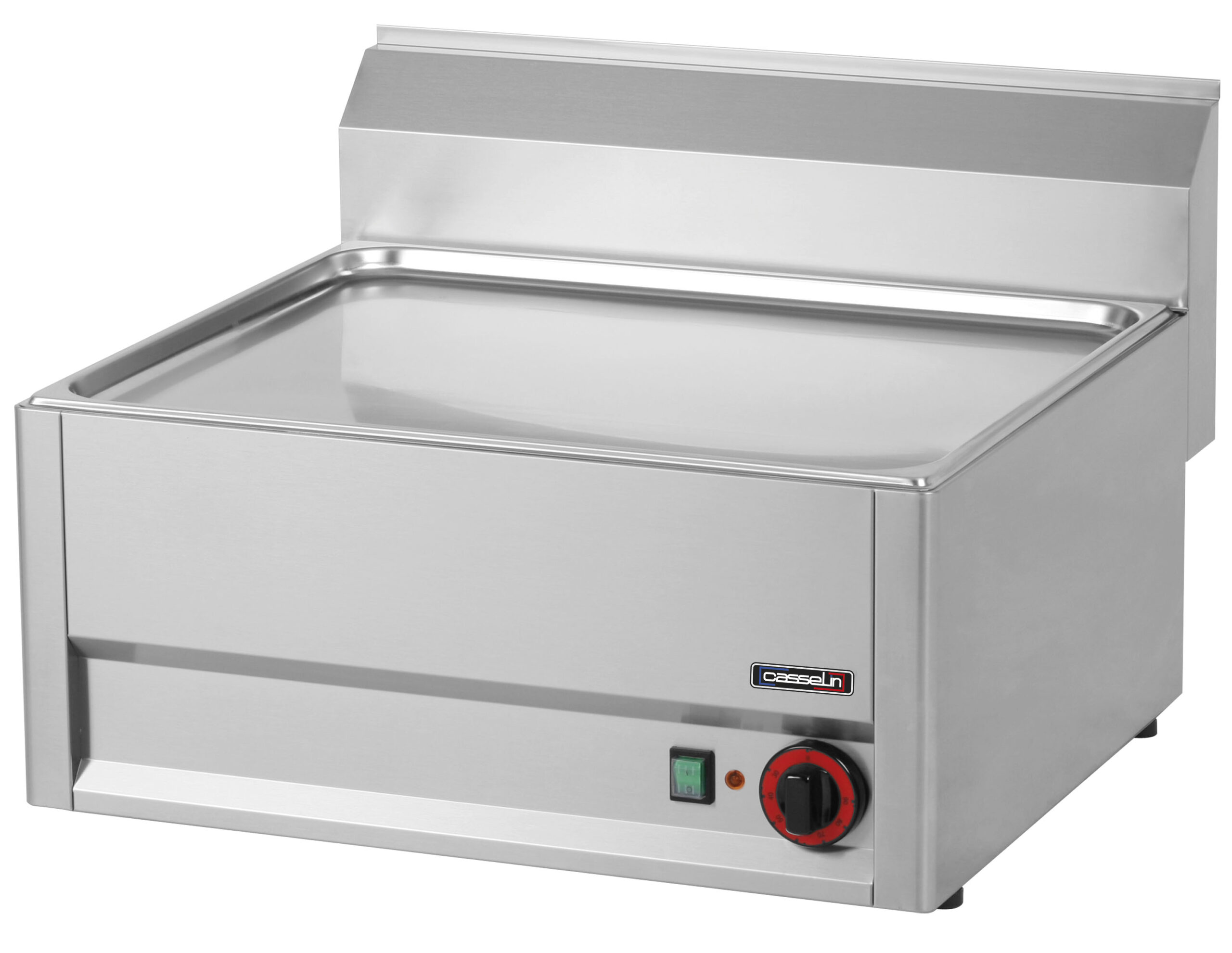 Bancada de Apoio Quente Inox 60cm