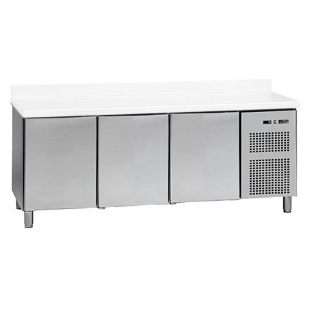 Bancada de Congelados GN 3 Portas 414L