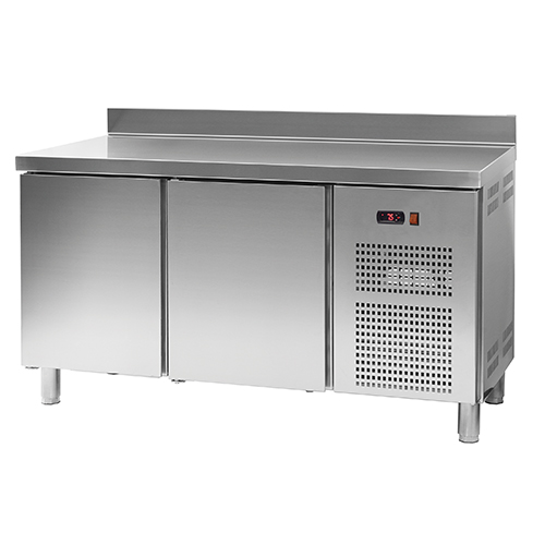 Bancada Refrigerada Congelador 255L