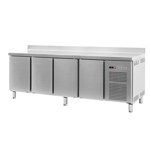Bancada Refrigerada Pastelaria 851L Linha 700