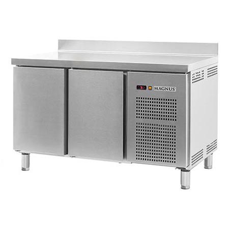 Bancada Refrigerada de Pastelaria 404L -2/+8°C