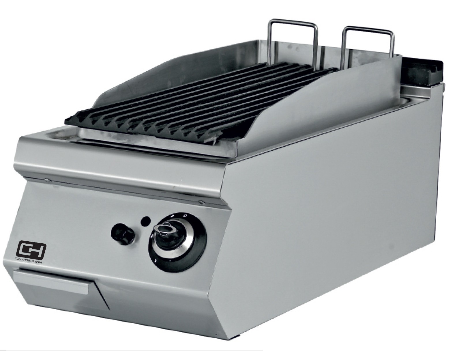 Grelhador a Gás Pedra Vulcânica de Mesa 10,30 kW Linha 900