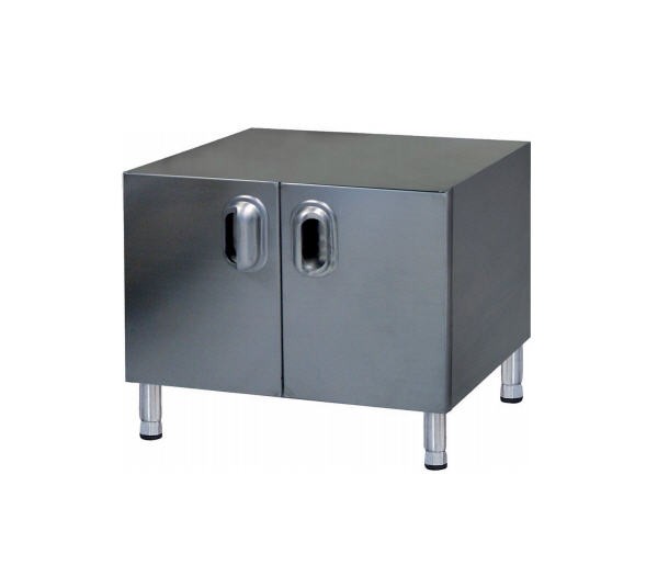 Base Neutra Profissional L600 c/ Porta - 400x600x550mm