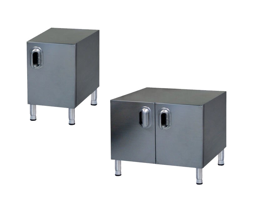 Base Neutra Profissional L600 em Aço Inoxidável