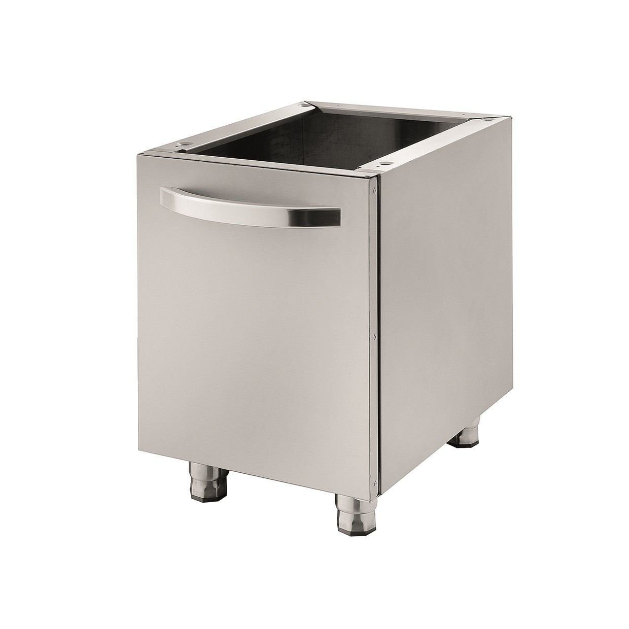 Base Neutra com Porta e Pés Reguláveis Linha 700