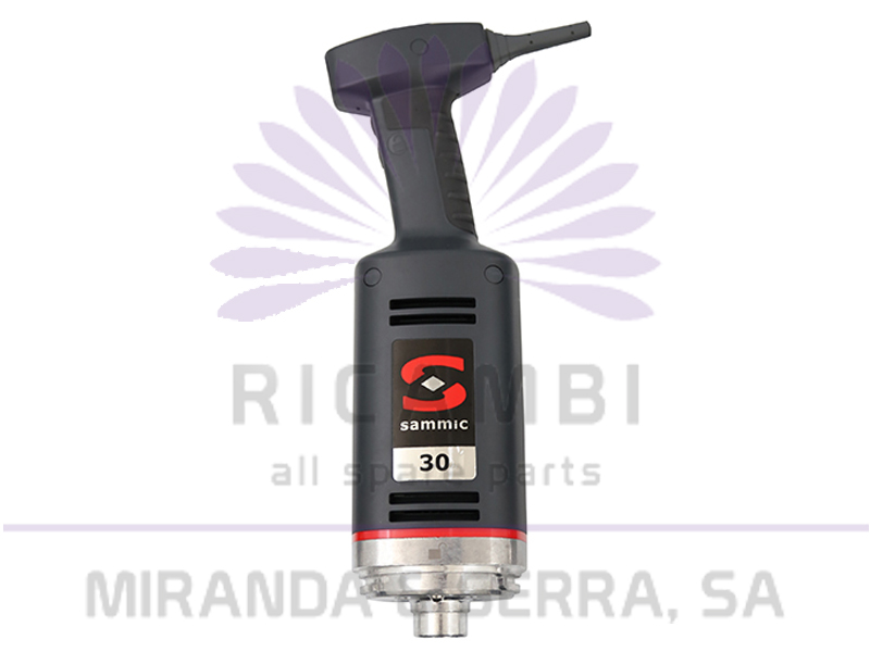 Bloco Motor para Triturador Industrial 12000 rpm