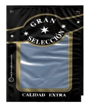 Sacos Aspirar Alimentos Prata "Gran Selección" 260x300mm
