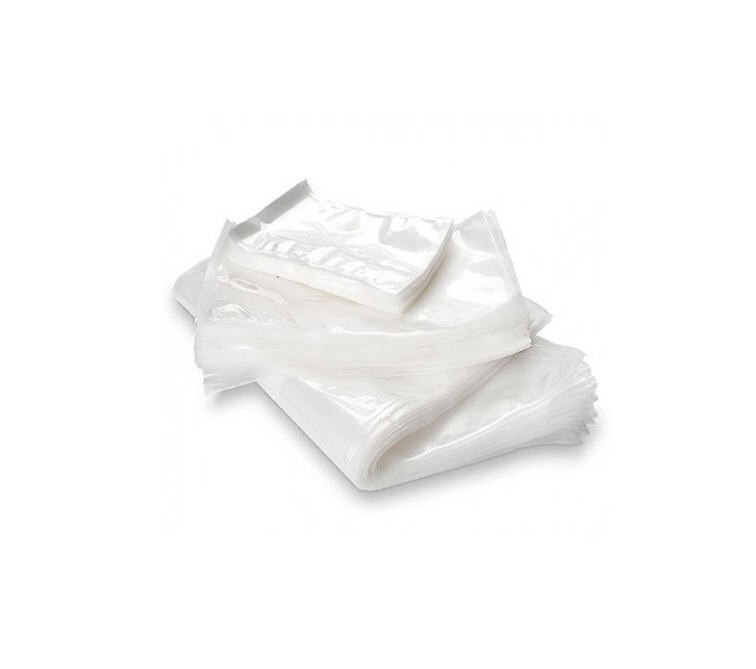 Sacos para Vácuo 150mic 200x450mm (100 unidades)