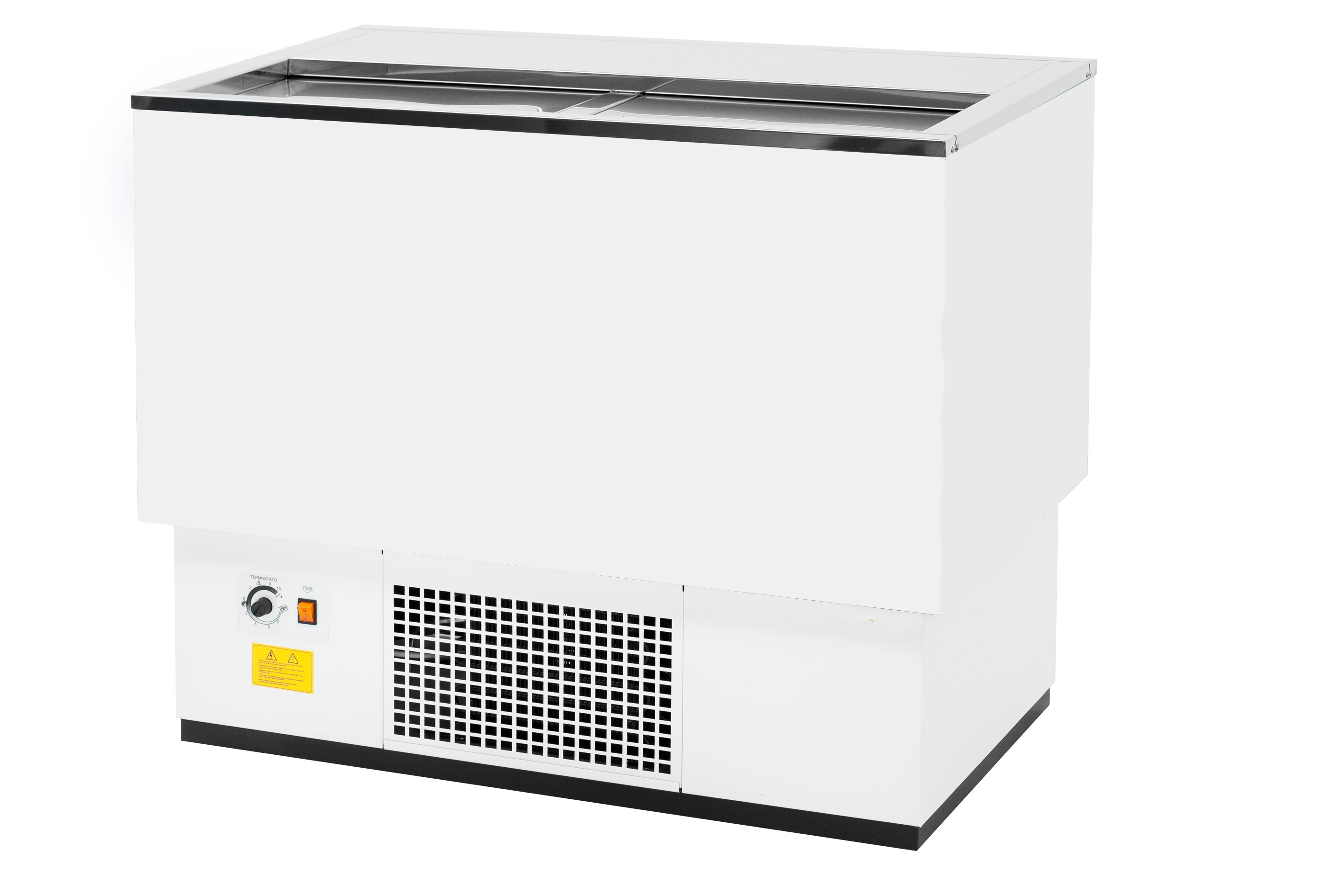 Frigorífico de Bar com 2 Portas BRANCO 137L GRB-100