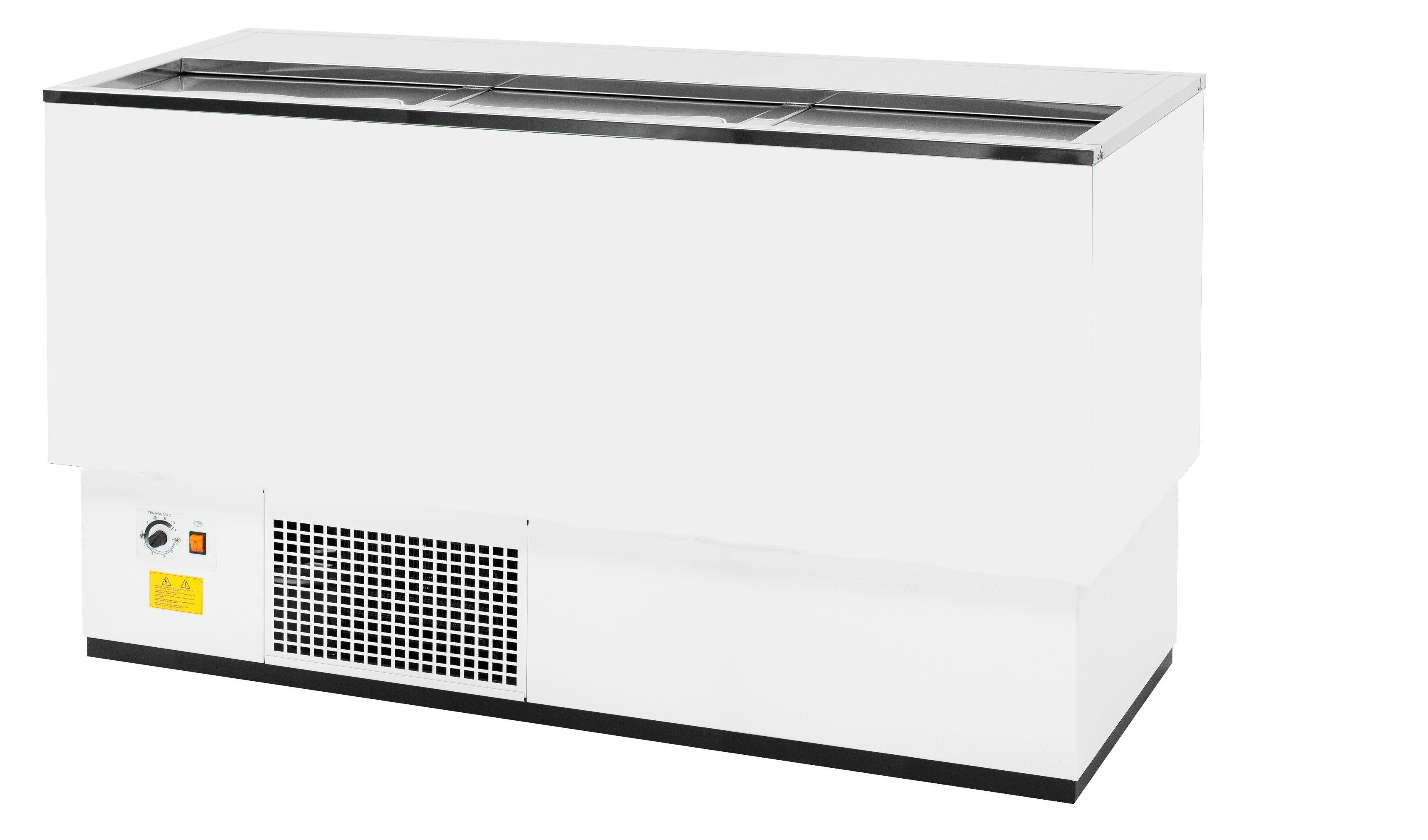 Frigorífico de Garrafas 3 Portas 1510mm