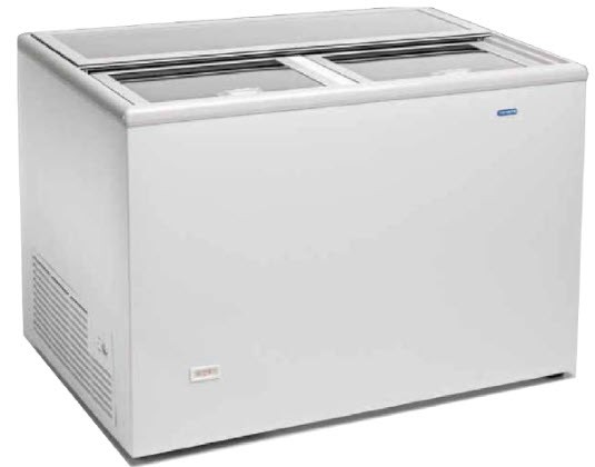 Garrafeira Refrigerada 2 Portas Deslizantes 256L
