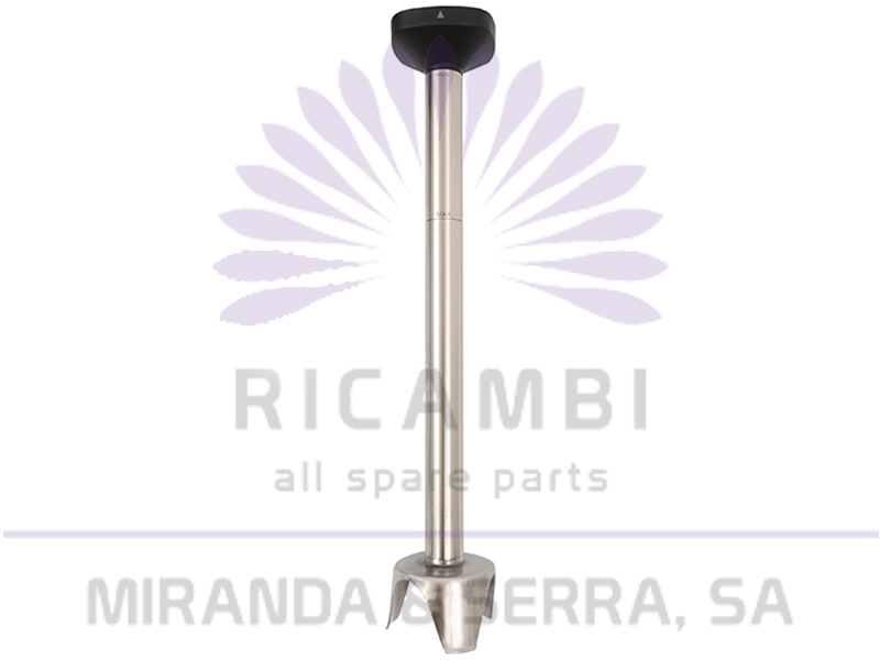 Braço Triturador Profissional 540mm para Robot de Cozinha MM-70