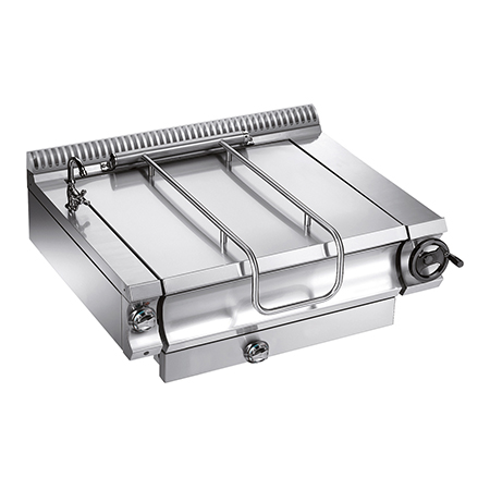 Braseira Elétrica Cuba Inox 80L Linha 900