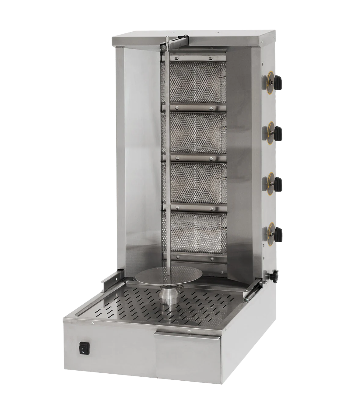 Assador de Gyros a Gás Profissional GRG 80
